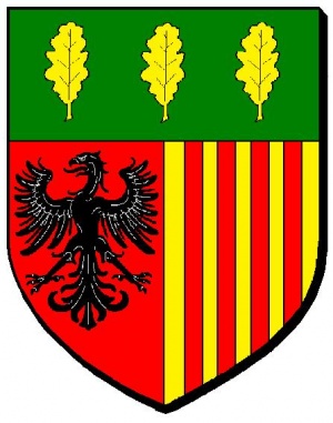 Blason de Formiguères/Arms (crest) of Formiguères