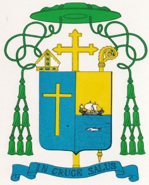 Arms (crest) of John O'Brien