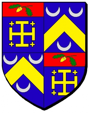 Blason de Miermaigne/Coat of arms (crest) of {{PAGENAME