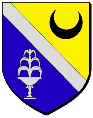 Blason de Moissy-Cramayel/Coat of arms (crest) of {{PAGENAME