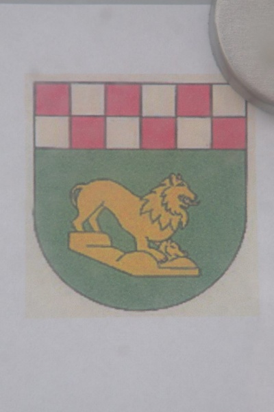 Wappen von Niederhambach