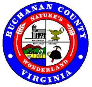 Seal (crest) of Buchanan County