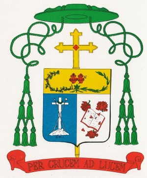 Arms (crest) of Joseph-Wilfrid Guy