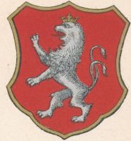 Arms (crest) of Kostelec nad Orlicí