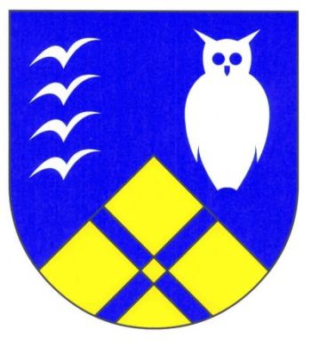 Wappen von Nieby/Arms (crest) of Nieby