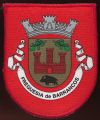 Brasão de Barrancos (freguesia)/Arms (crest) of Barrancos (freguesia)