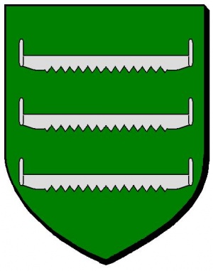 Blason de Bionville/Arms (crest) of Bionville