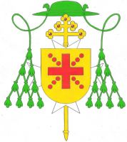 Arms (crest) of Domenico Maria Jacobini