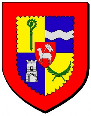 Blason de Montfermy/Coat of arms (crest) of {{PAGENAME