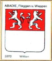 Wappen von Witten/Arms (crest) of Witten