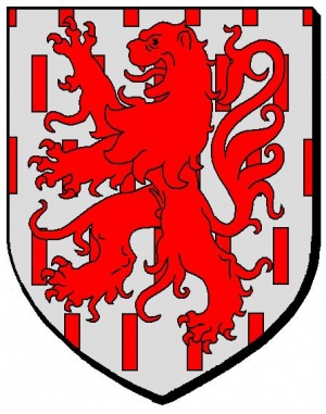 Blason de Bazenville/Arms (crest) of Bazenville
