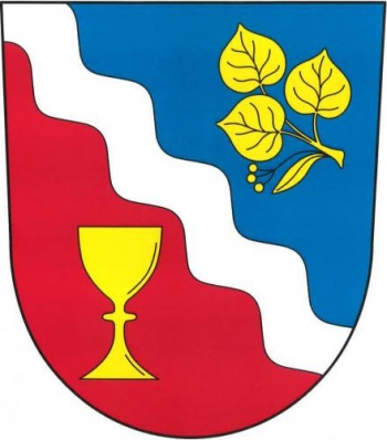 Arms (crest) of Drhovice