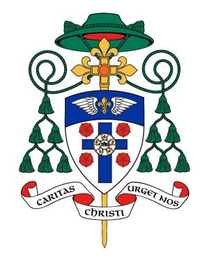 Arms (crest) of Matthew Gregory Elshoff
