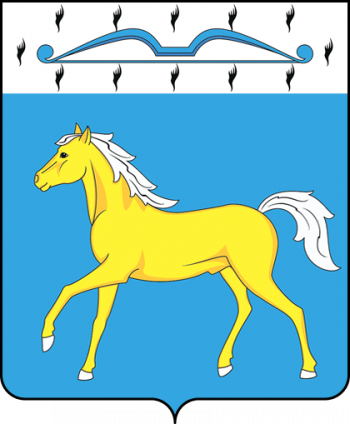 Coat of arms (crest) of Minusinsky Rayon
