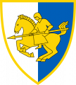Søndenfjeldske Dragoon Regiment, Norwegian Army1.png