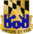 313th (Infantry) Regiment, US Armydui.png