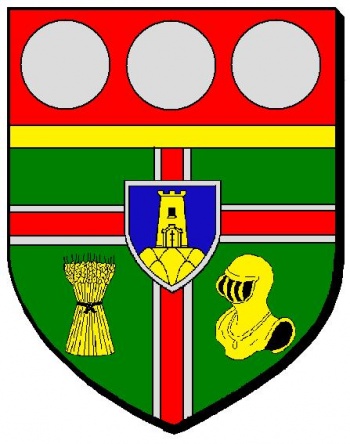 Blason de Amblainville/Arms of Amblainville