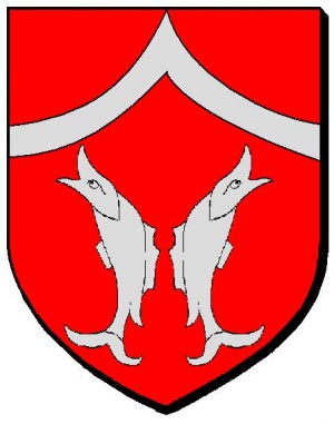 Blason de Amenoncourt/Arms (crest) of Amenoncourt