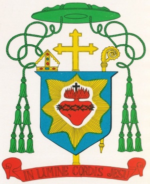 Arms of James Charles McDonald