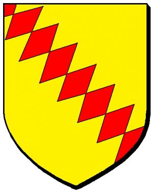 Blason de La Rouaudière/Coat of arms (crest) of {{PAGENAME