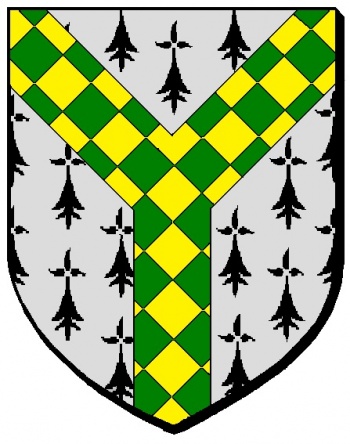Blason de Laurens (Hérault)/Coat of arms (crest) of {{PAGENAME