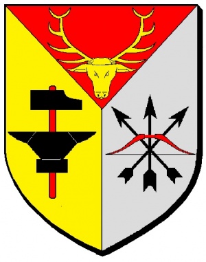 Blason de Le Perray-en-Yvelines/Coat of arms (crest) of {{PAGENAME