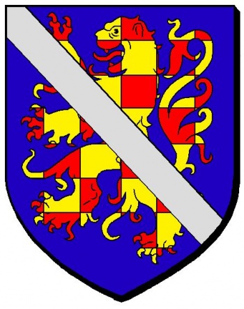 Blason de Marcillat-en-Combraille/Arms of Marcillat-en-Combraille