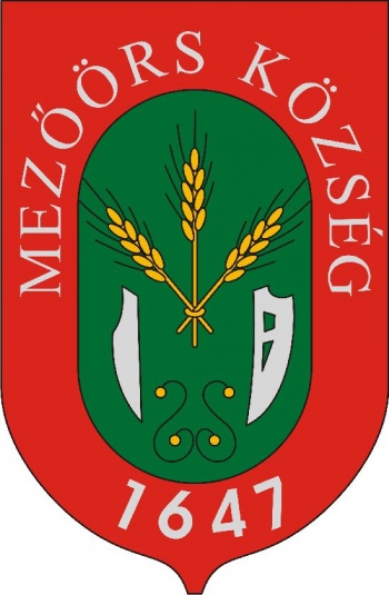 Arms (crest) of Mezőörs