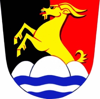 Arms (crest) of Prostřední Bečva