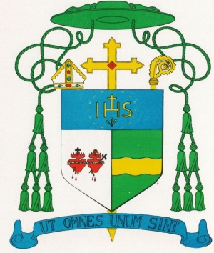 Arms (crest) of Philip Côté