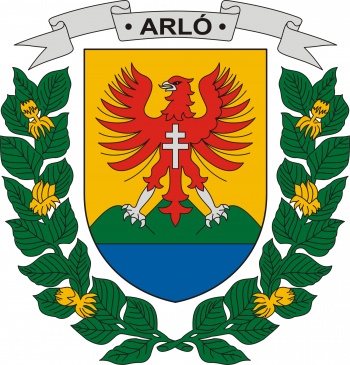 Arló (címer, arms