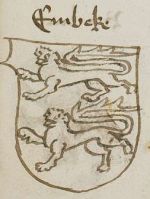 Wappen von Einbeck / Arms of Einbeck