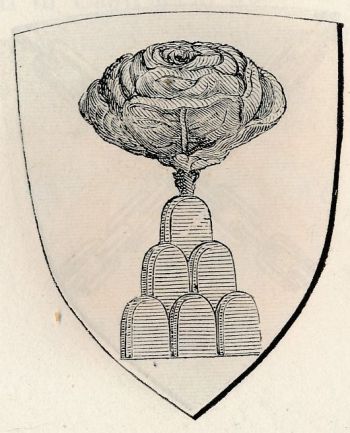 Stemma di Montecalvoli/Arms (crest) of Montecalvoli