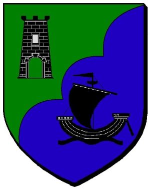 Blason de Navès (Tarn)/Arms (crest) of Navès (Tarn)