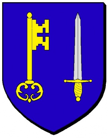 Blason de Souvigny/Arms (crest) of Souvigny