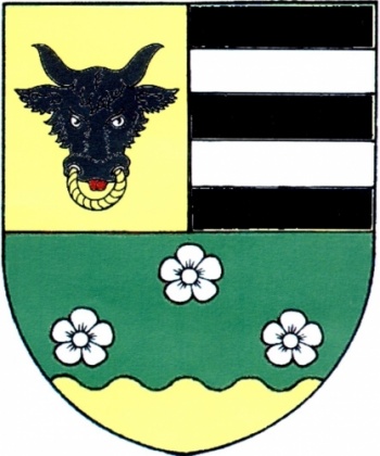 Arms (crest) of Strachujov