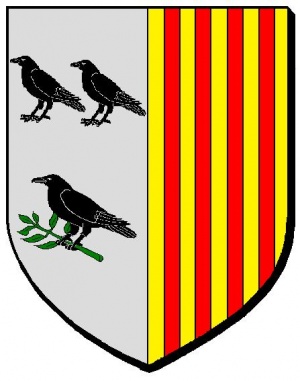 Blason de Beaucens/Arms (crest) of Beaucens