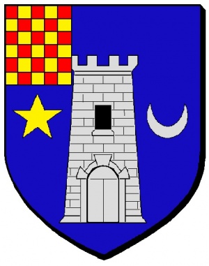 Blason de Liginiac/Coat of arms (crest) of {{PAGENAME