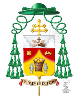 Arms (crest) of Francesco Neri