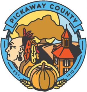 Seal (crest) of Pickaway County
