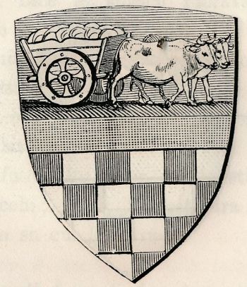 Stemma di Porta Carratica/Arms (crest) of Porta Carratica