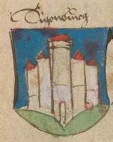 Wappen von Siegenburg/Arms of Siegenburg
