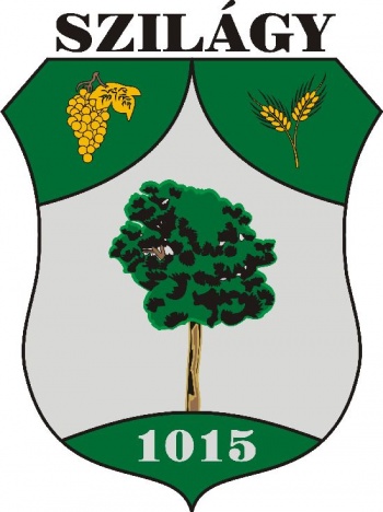 Coat of arms (crest) of Szilágy