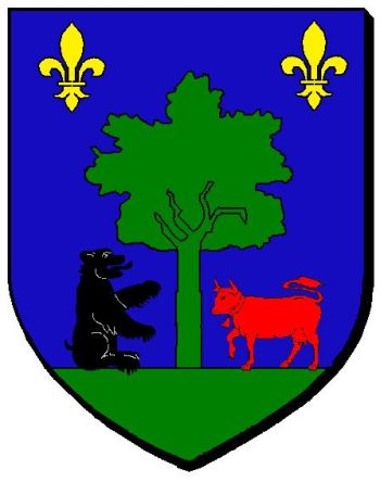 Blason de Eaux-Bonnes/Arms (crest) of Eaux-Bonnes