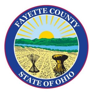 Seal (crest) of Fayette County (Ohio)