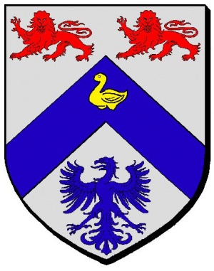 Blason de Lintot/Coat of arms (crest) of {{PAGENAME