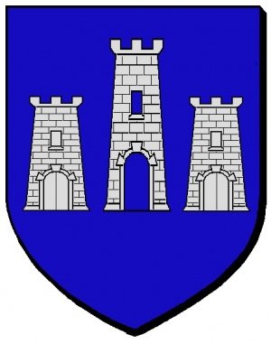 Blason de Monteux (Vaucluse)/Coat of arms (crest) of {{PAGENAME