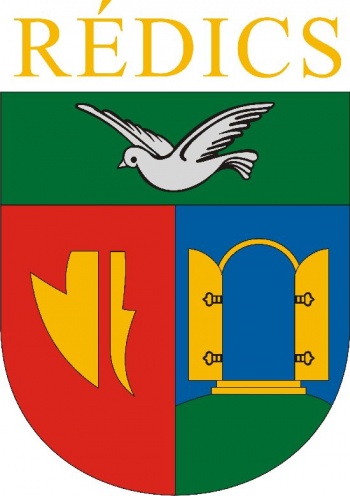 Arms (crest) of Rédics