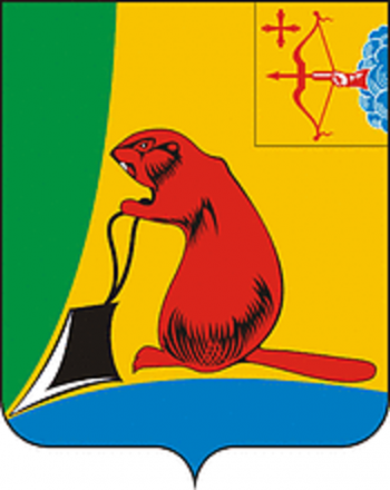 Arms of Tuzhinskiy Rayon