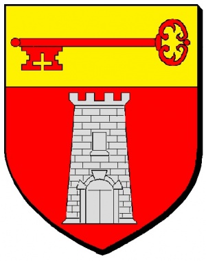 Blason de Bagnols (Puy-de-Dôme)/Arms (crest) of Bagnols (Puy-de-Dôme)